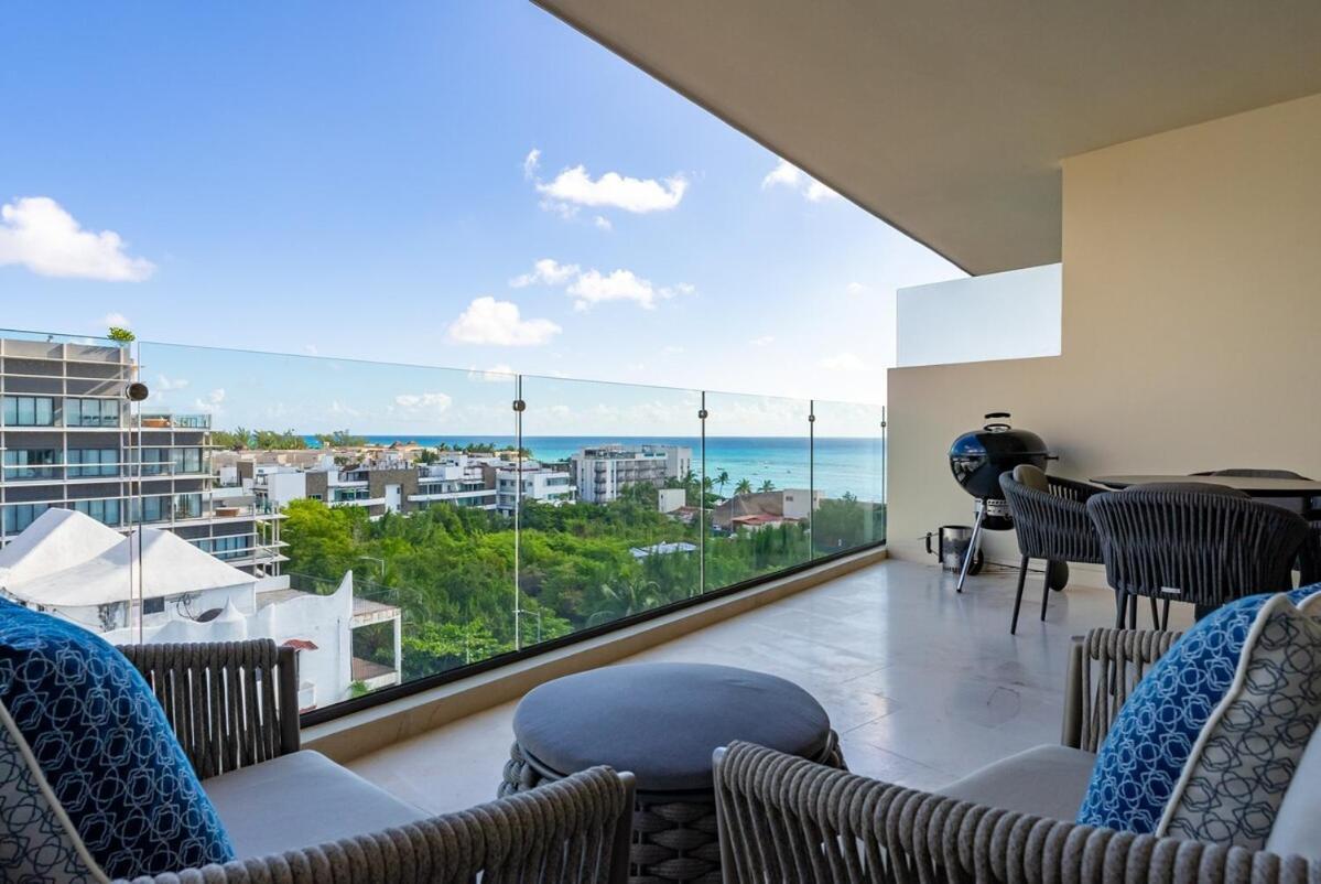 Apartamento Ph Ocean Luxe Haven At Marila Playa del Carmen