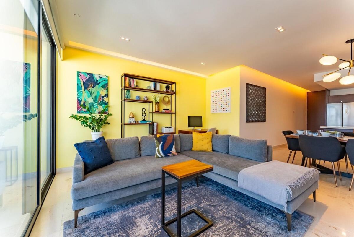 Apartamento Ph Ocean Luxe Haven At Marila *