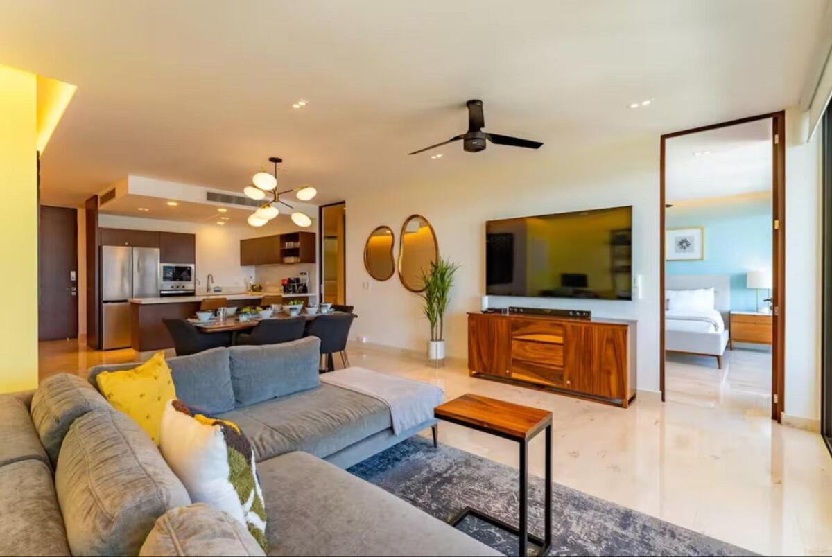 Apartamento Ph Ocean Luxe Haven At Marila Playa del Carmen
