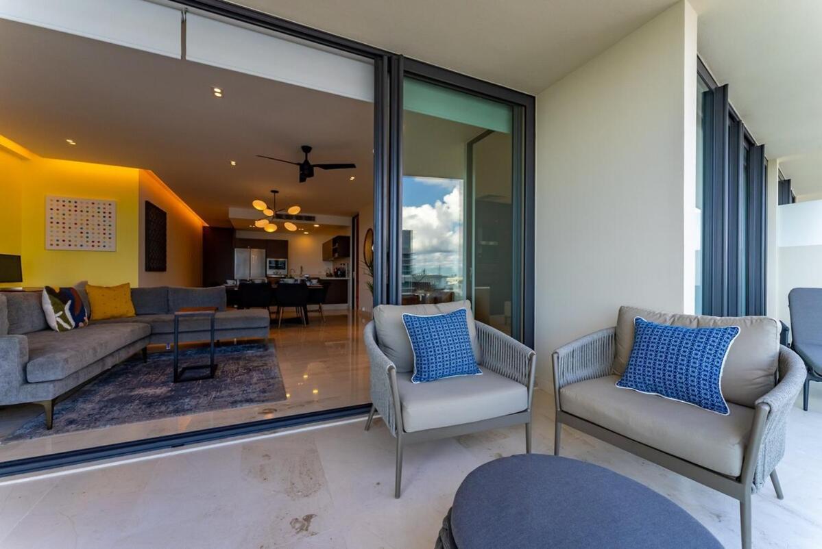Ph Ocean Luxe Haven At Marila Apartamento