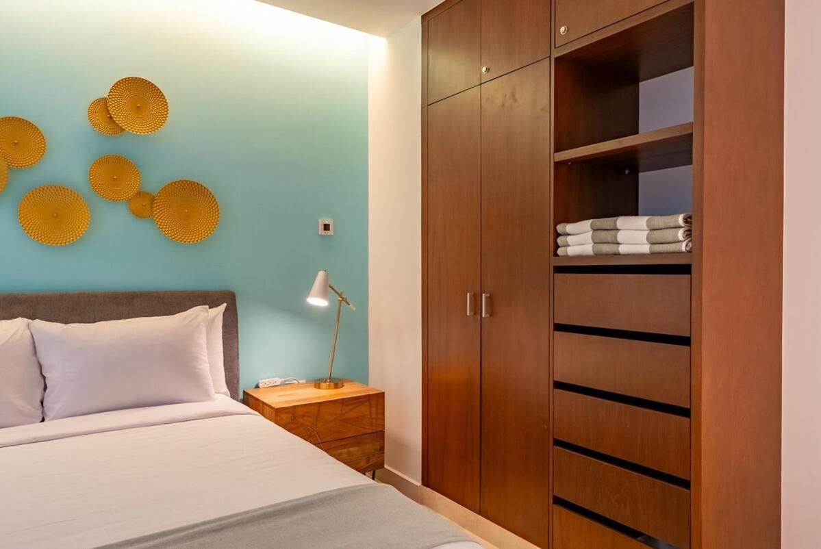 Ph Ocean Luxe Haven At Marila Apartamento