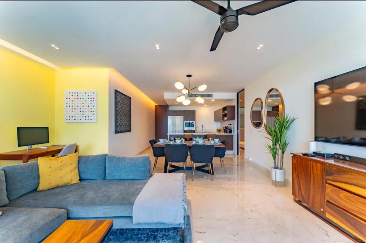 Apartamento Ph Ocean Luxe Haven At Marila *