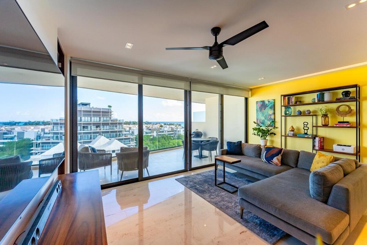 Ph Ocean Luxe Haven At Marila Apartamento