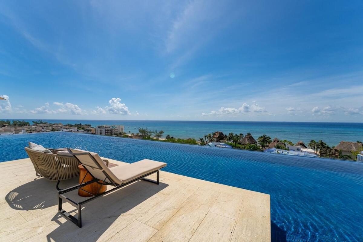 Apartamento Ph Ocean Luxe Haven At Marila Playa del Carmen
